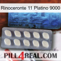 Rhino 11 Platinum 9000 34